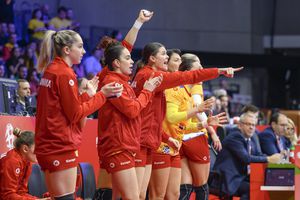 Campionatul European de handbal feminin 2024 » România își cunoaște posibilele adversare din grupa principală! Program, rezultate, clasamente