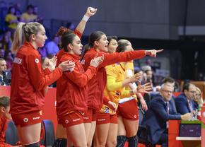 Campionatul European de handbal feminin 2024 » TREI echipe rămân cu punctaj maxim: clasamentele grupelor principale + rezultatele complete