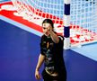 Bianca Curmenț / România - Serbia la Euro 2024, handbal feminin // Photos © EHF/kolektiff