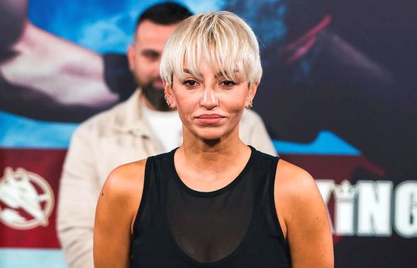 Giulia, făcută KO în ringul de box în doar câteva secunde, de o influenceriță maghiară! Gestul făcut la finalul meciului