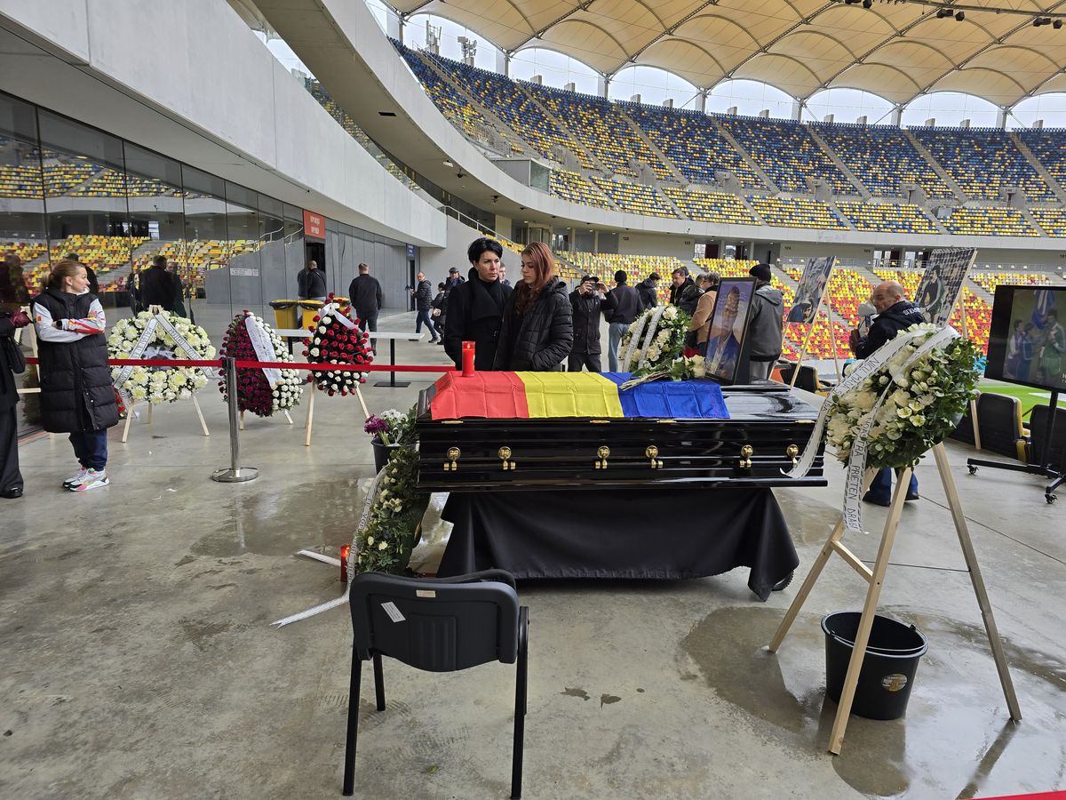 Helmut Duckadam, decorat post-mortem: „Omagiu pentru excepționala carieră sportivă, talent, pasiune, devotament și profesionalism”