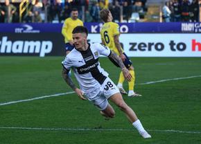 Statistică nemaipomenită în ultimele trei decenii din Serie A. Recordul stabilit de echipa lui Man și Mihăilă!