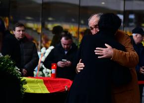 Fanii îi pot aduce un ultim omagiu lui Helmut Duckadam, azi, pe Arena Națională » Toate informațiile de la stadion