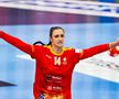 Bianca Bazaliu / România - Serbia la Euro 2024, handbal feminin // Photos © EHF/kolektiff