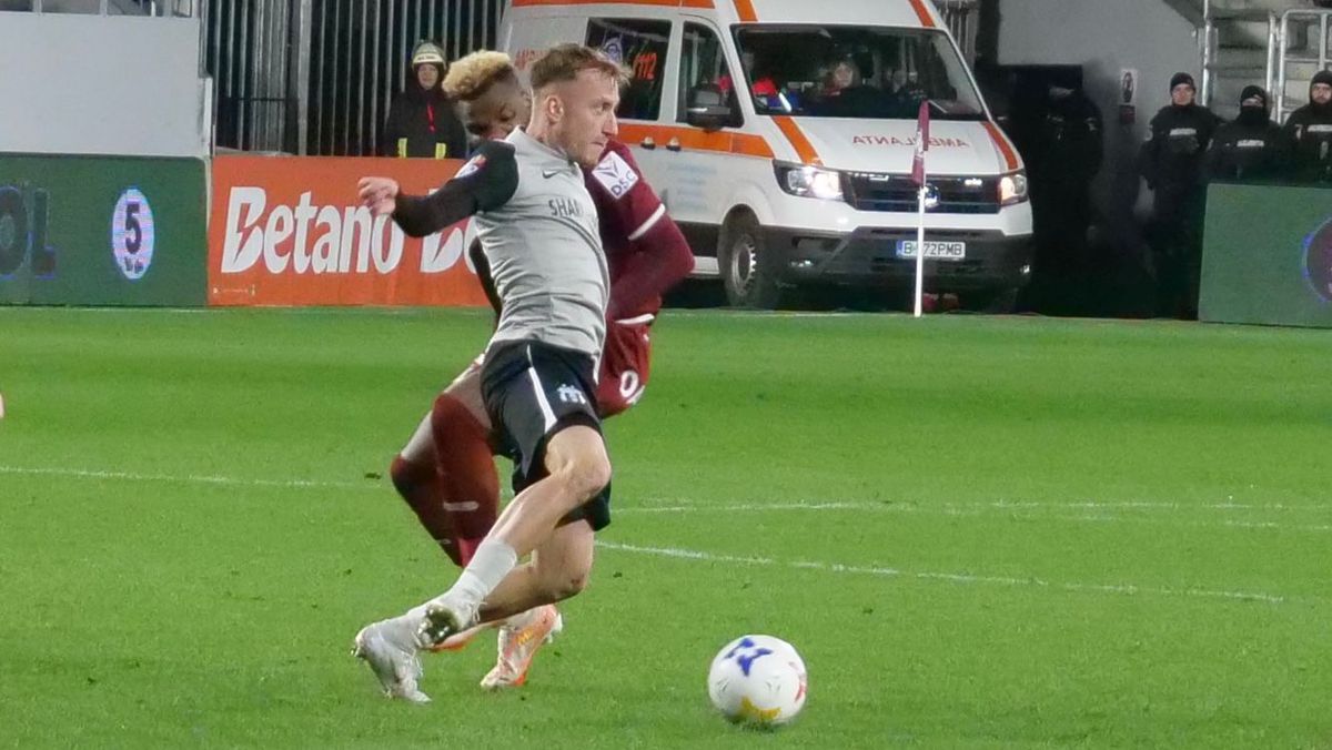 Jucătorii de la Rapid au prins curaj, după succesul din Cupa României Betano: „Locul nostru este pe podium”