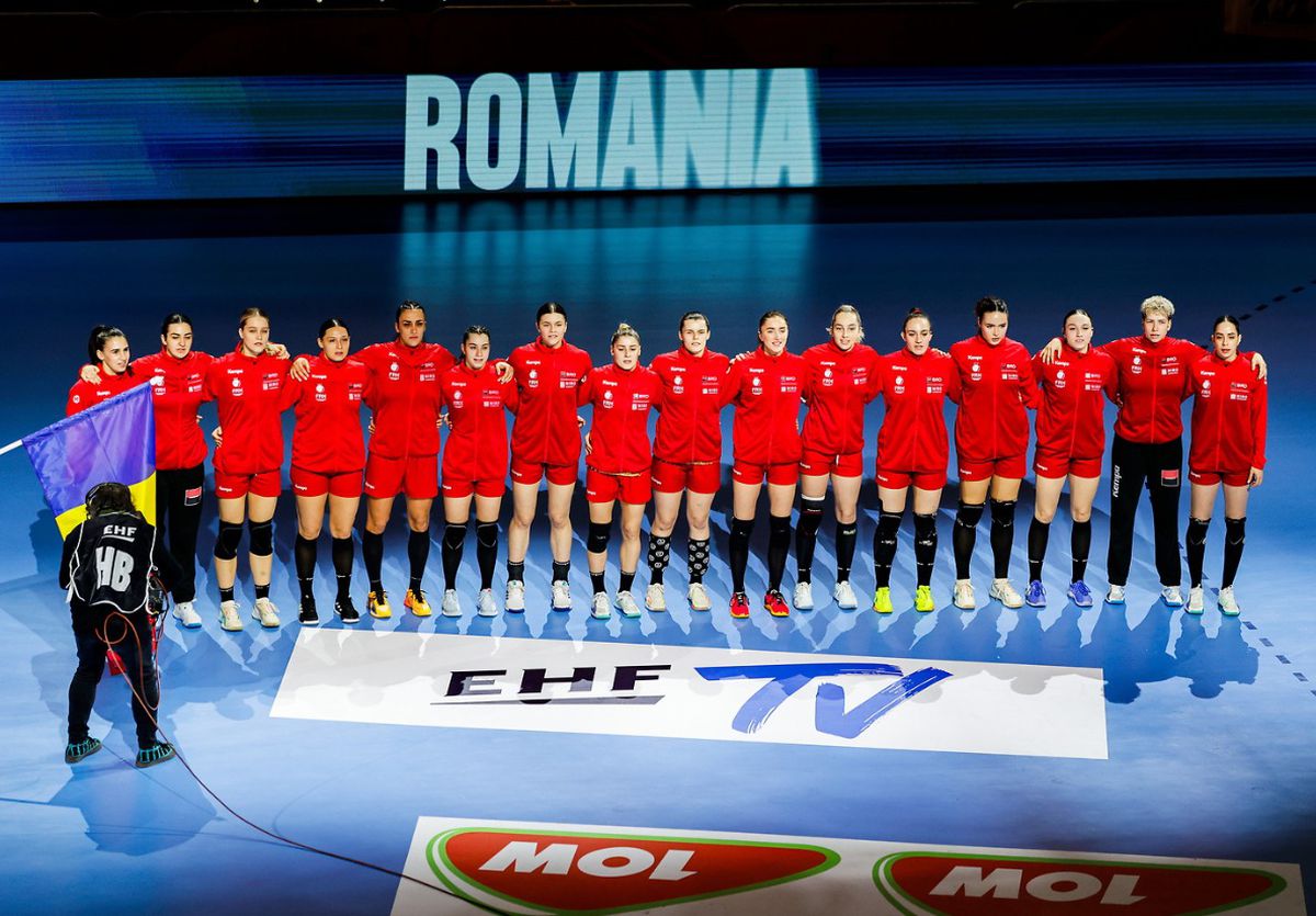 Maghiarii au vrut să mute meciul România - Franța de la Euro 2024 de handbal: cerere OFICIALĂ către EHF » Decizia luată în regim de urgență