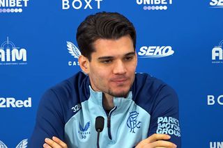 Ianis Hagi, prima conferință de presă la Rangers după mai bine de un an: „Nu această perioadă a reprezentat cel mai mare test”