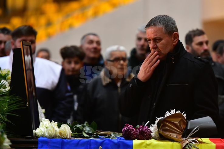 Imagini de impact de la Arena Națională foto: Cristi Preda