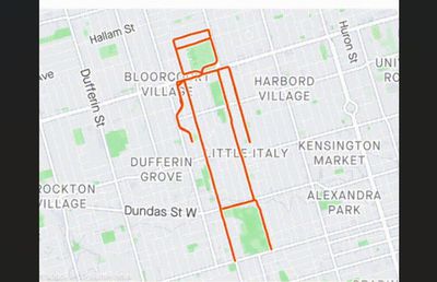 Un artist a alergat 1100 de kilometri, doar ca să deseneze pe o aplicație GPS