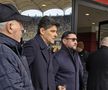 Tot lotul campioanei FCSB a mers la sicriul lui Helmut Duckadam » Mihai Stoica nu și-a mai putut stăpâni lacrimile
