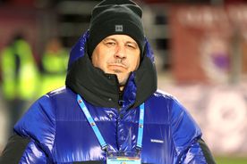 Pleacă Șumudică de la Rapid dacă ratează locul de play-off? Viorel Moldovan este categoric: „Toți avem clauze, drepturi și obligații”