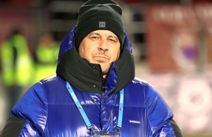 Răsturnare! Fotbalistul ca și plecat de la Rapid, întors din drum după discuția cu Șumudică
