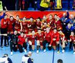 România - Serbia la Euro 2024, handbal feminin // Photos © EHF/kolektiff