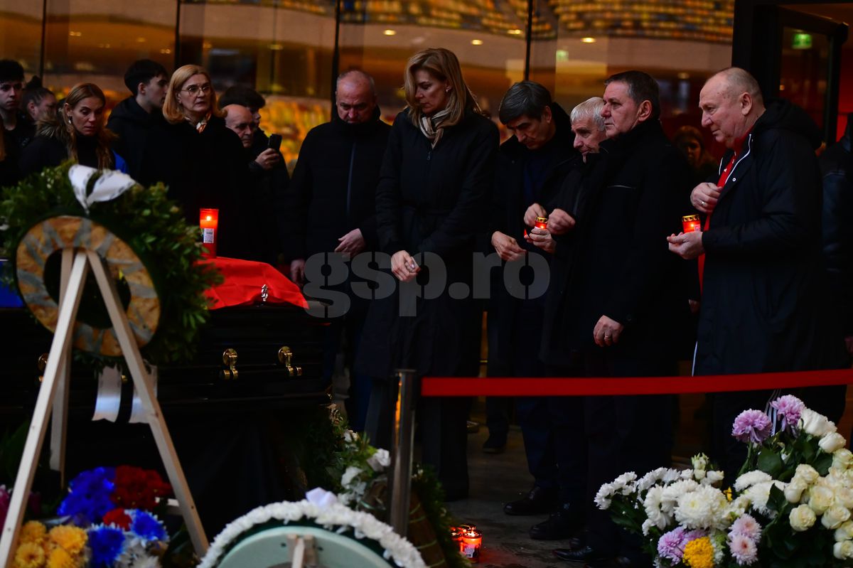 Soția lui Helmut Duckadam a încercat să explice, printre lacrimi: „Lucrurile au degenerat rapid, a fost ca un tăvălug”