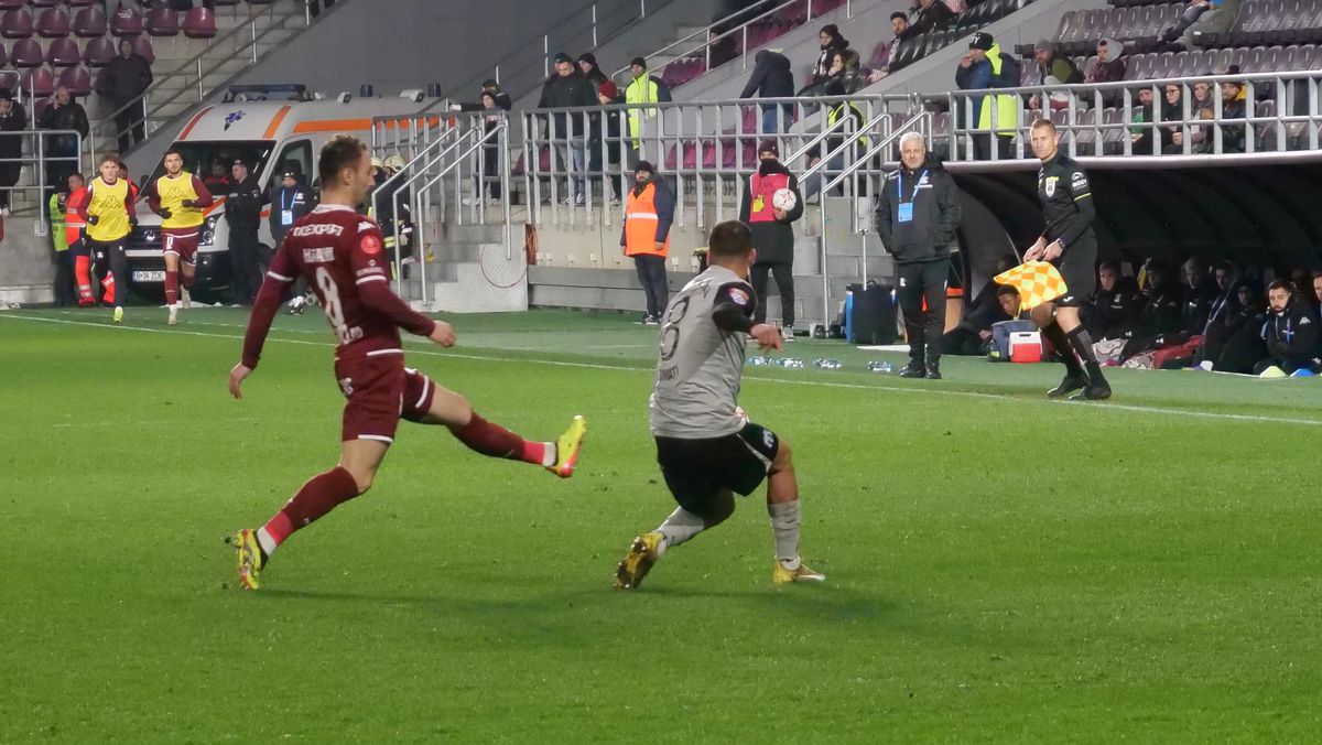 Moldovan anunță un transfer iminent la Rapid, dar și un val de plecări: „Trebuie să eliberăm spațiul acolo”