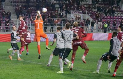 Rapid și-a învățat lecția. Victorie fără emoții în Cupa României Betano pentru elevii lui Șumudică