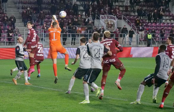 Rapid și-a învățat lecția. Victorie fără emoții în Cupa României Betano pentru elevii lui Șumudică