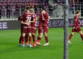 Jucătorii de la Rapid au prins curaj, după succesul din Cupa României Betano: „Locul nostru este pe podium”