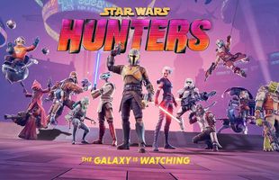 Star Wars: Hunters a fost anunțat pentru Steam!