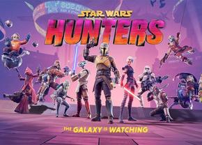Star Wars: Hunters a fost anunțat pentru Steam!