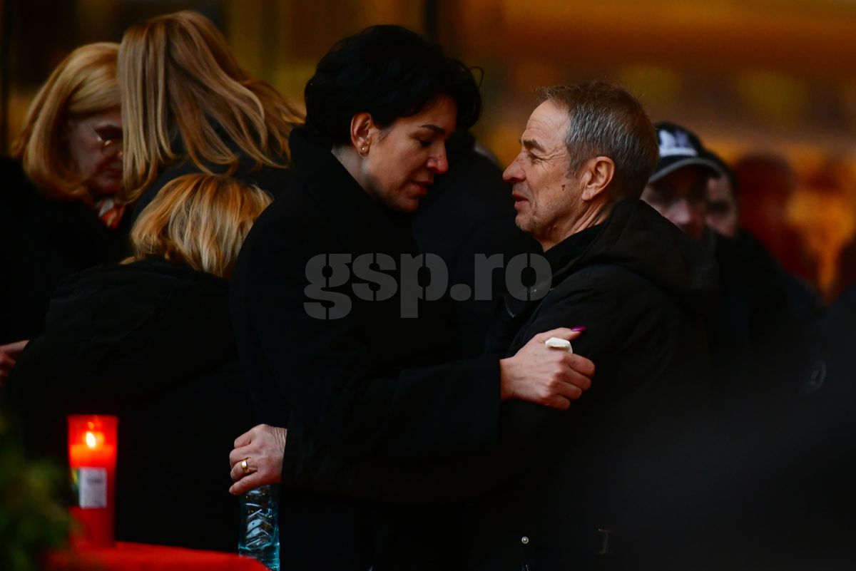 Soția lui Helmut Duckadam a încercat să explice, printre lacrimi: „Lucrurile au degenerat rapid, a fost ca un tăvălug”