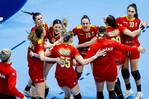 Cine transmite la TV România - Ungaria, meciul CRUCIAL de la Campionatul European de handbal feminin