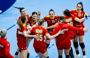 Cine transmite la TV România - Ungaria, meciul CRUCIAL de la Campionatul European de handbal feminin