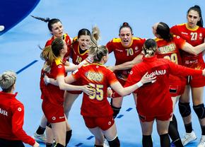 Cine transmite la TV România - Ungaria, meciul CRUCIAL de la Campionatul European de handbal feminin