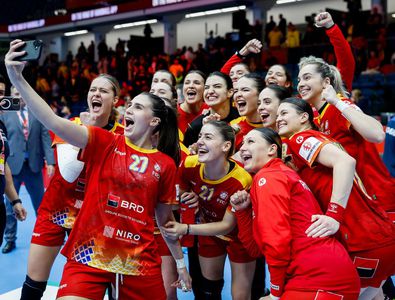 România își cunoaște adversarele din grupa principală a Campionatului European de handbal feminin » Programul complet: când e „șocul” cu Ungaria