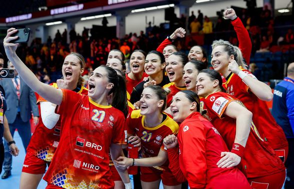 România își cunoaște adversarele din grupa principală a Campionatului European de handbal feminin » Programul complet: când e „șocul” cu Ungaria