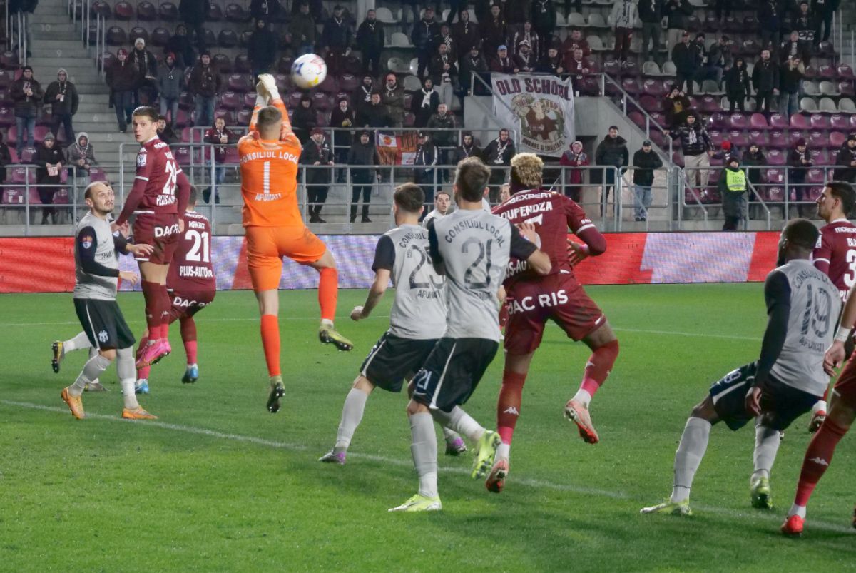 Jucătorii de la Rapid au prins curaj, după succesul din Cupa României Betano: „Locul nostru este pe podium”