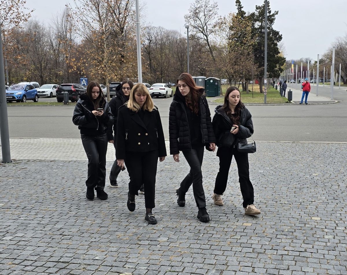 Imagini tulburătoare! Cum a apărut mama lui Helmut Duckadam la Arena Națională