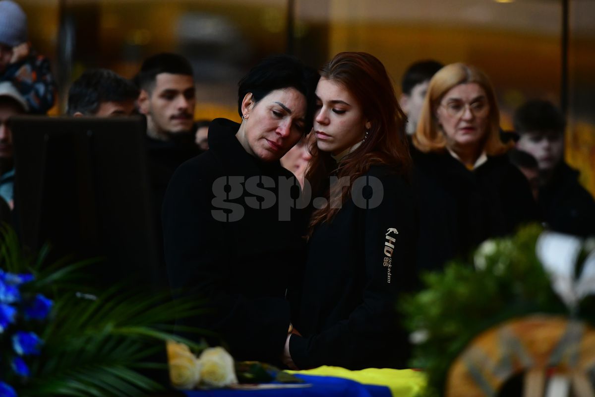 Soția lui Helmut Duckadam a încercat să explice, printre lacrimi: „Lucrurile au degenerat rapid, a fost ca un tăvălug”