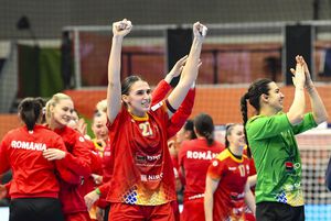 Cine transmite la TV România - Franța, primul meci din grupa principală de la Campionatul European de handbal feminin