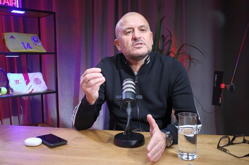 Adrian Mititelu, în podcastul GSP „2 la 1”