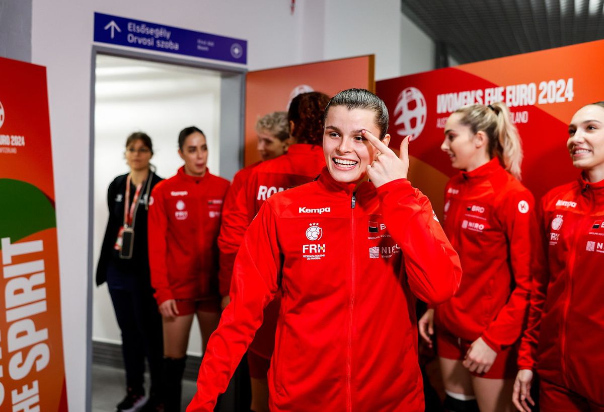 Naționala României de handbal chiar are un nou LIDER » Două momente care au demonstrat cine e urmașa Cristinei Neagu în vestiar