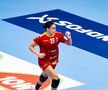 Lorena Ostase / România - Serbia la Euro 2024, handbal feminin // Photos © EHF/kolektiff