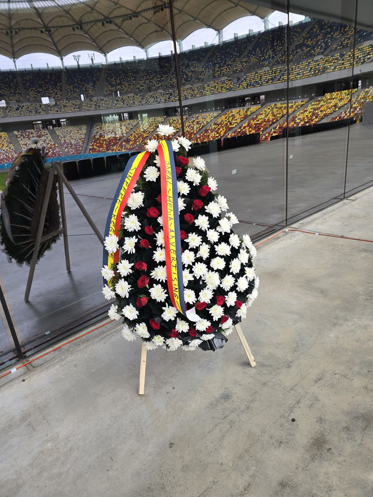 Imagini tulburătoare! Cum a apărut mama lui Helmut Duckadam la Arena Națională