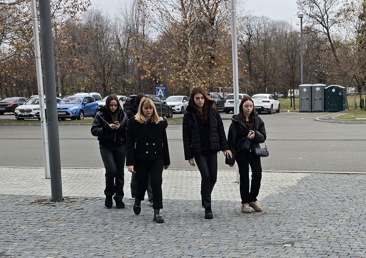 Imagini tulburătoare! Cum a apărut mama lui Helmut Duckadam la Arena Națională