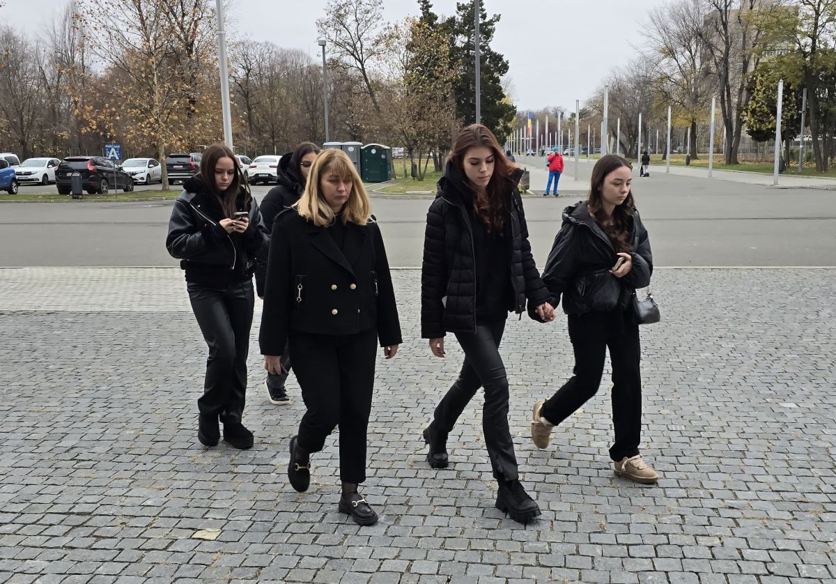 Imagini tulburătoare! Cum a apărut mama lui Helmut Duckadam la Arena Națională