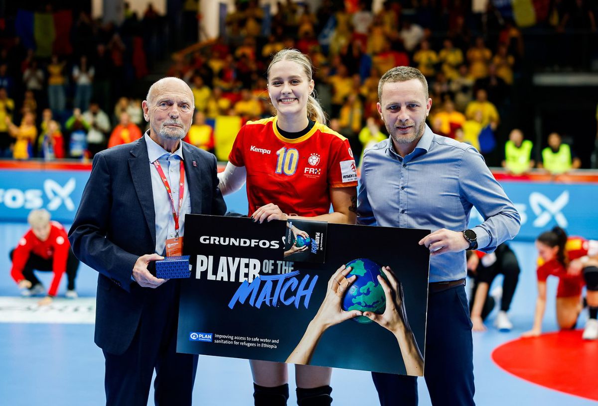 Maghiarii au vrut să mute meciul România - Franța de la Euro 2024 de handbal: cerere OFICIALĂ către EHF » Decizia luată în regim de urgență