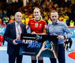 Ștefania Stoica / România - Serbia la Euro 2024, handbal feminin // Photos © EHF/kolektiff