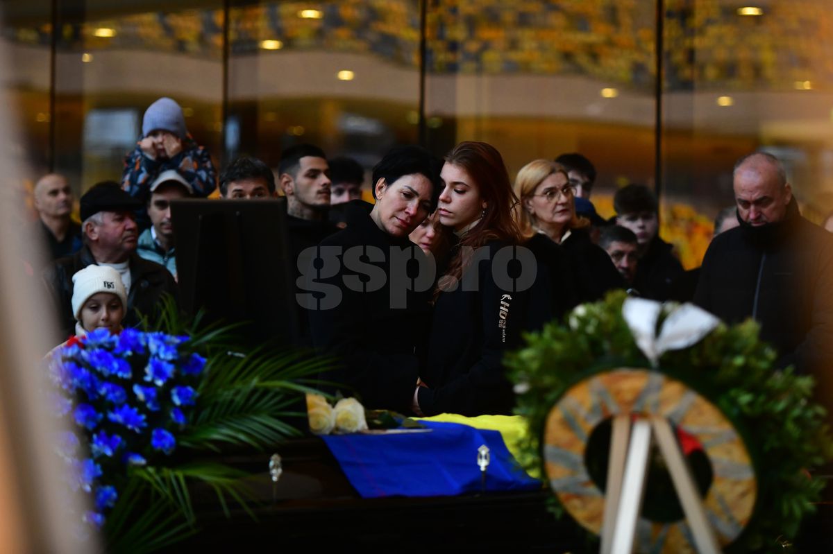 Soția lui Helmut Duckadam a încercat să explice, printre lacrimi: „Lucrurile au degenerat rapid, a fost ca un tăvălug”