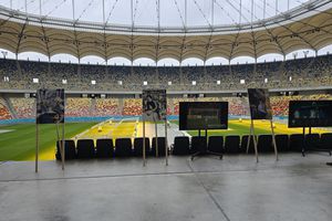 Fanii îi pot aduce un ultim omagiu lui Helmuth Duckadam, azi, pe Arena Națională » Toate informațiile de la stadion