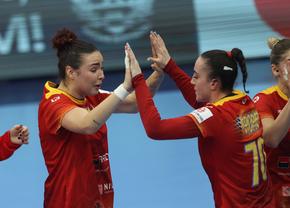 Cu lacrimi în ochi, Andreea Popa transmite un mesaj pentru handbalul românesc: „Da! Se naște o nouă generație”