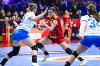 România - Serbia, pentru calificarea în grupa principală la Campionatul European de handbal feminin » Discursul lui Pera în Fonix Arena