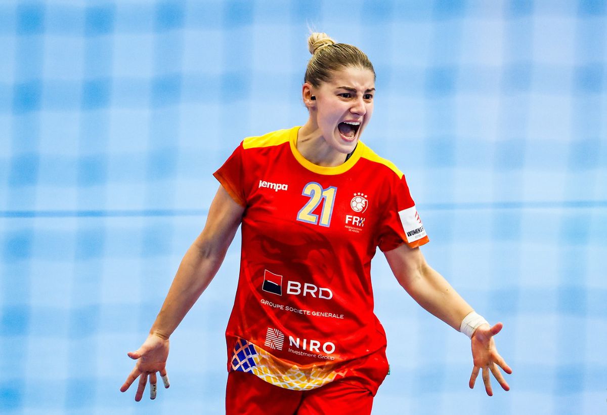 Ce își poate propune România în grupa principală a Campionatului European de handbal feminin? Obiectivul realist