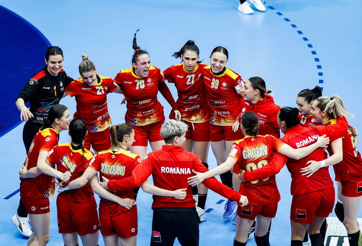 Ce își poate propune România în grupa principală a Campionatului European de handbal feminin? Obiectivul realist
