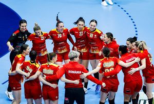 România, tot mai aproape de CALIFICAREA la Campionatul Mondial 2025 » Ce se întâmplă după succesul fabulos cu Serbia