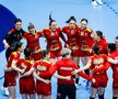 România - Serbia la Euro 2024, handbal feminin // Photos © EHF/kolektiff